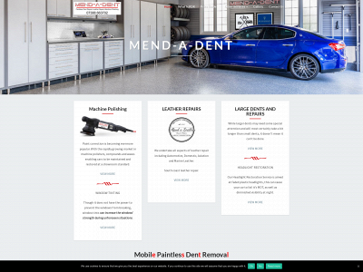 mend-a-dent.uk snapshot