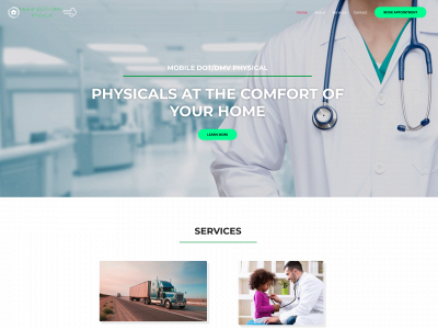 mobilehealthphysical.com snapshot