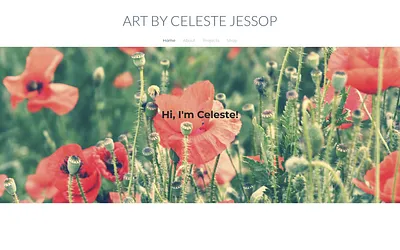 www.celestejessopart.com snapshot