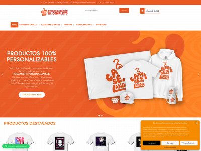 camisetalandia.com snapshot