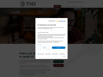 tnr.dk snapshot