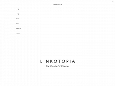 linkotopia.com snapshot