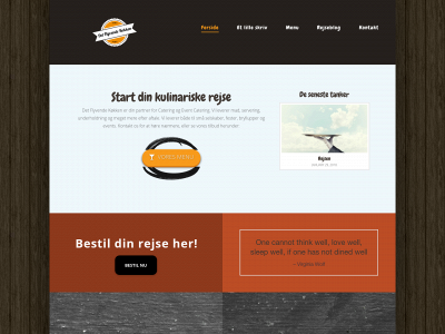 flyvendekoekken.com snapshot
