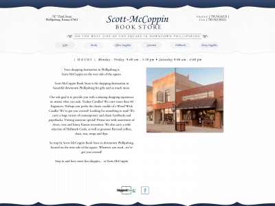 scott-mccoppin.com snapshot