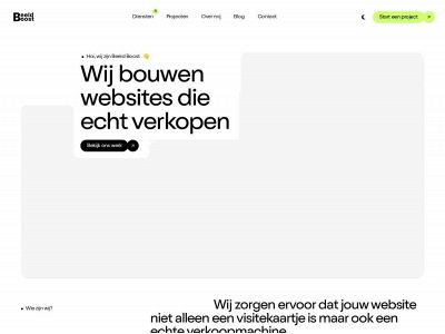 beeldboost.nl snapshot