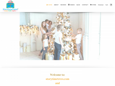 treesoflifepublishing.com snapshot