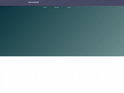 hansmobil.se snapshot