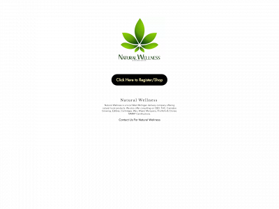 www.naturalwellnessdelivery.com snapshot