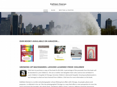 www.kathleenkeenan.com snapshot