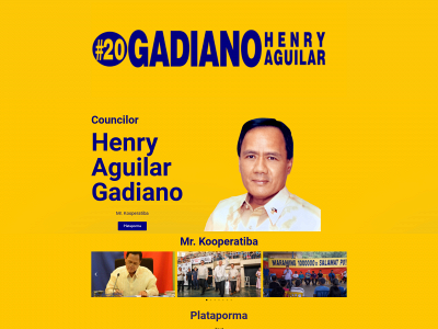 councilorhenrygadiano.com snapshot