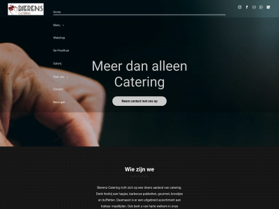bierenscatering.nl snapshot