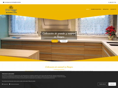 www.marmolistamanrique.es snapshot