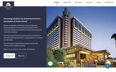 propertyfinanceinternational.com snapshot