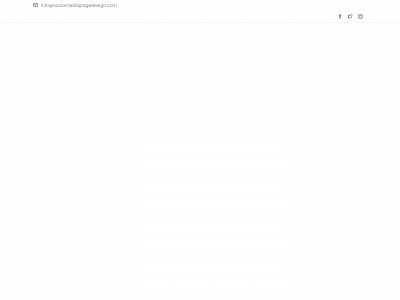 sociomediapagedesign.com snapshot