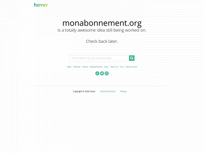 monabonnement.org snapshot
