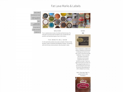 fatlavamarksandlabels.com snapshot