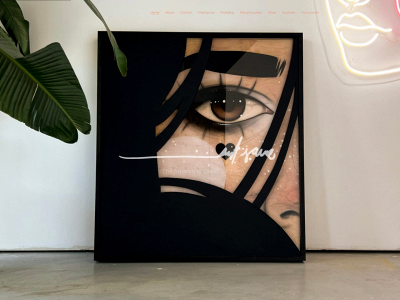 stjameart.com snapshot
