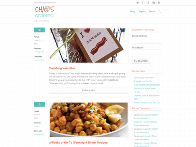 chaosordered.com snapshot