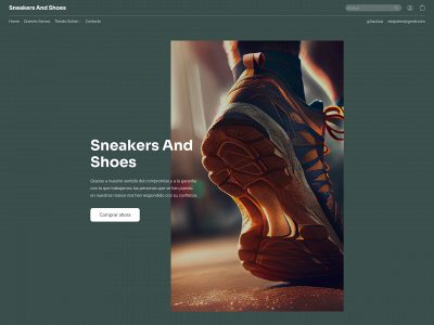 sneakersandshoes.es snapshot
