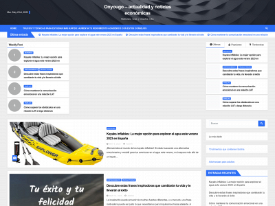 onyougo.es snapshot