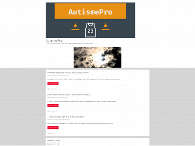 autismepro.com snapshot