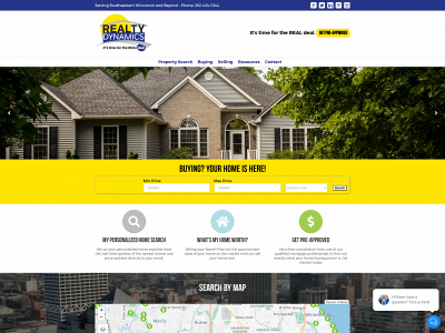 realty-dynamics.com snapshot