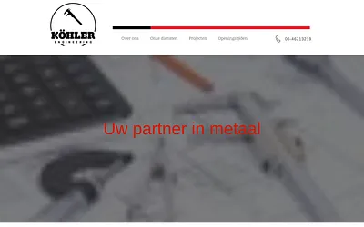 kohler-engineering.nl snapshot