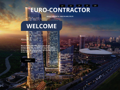 eu-contractor.com snapshot