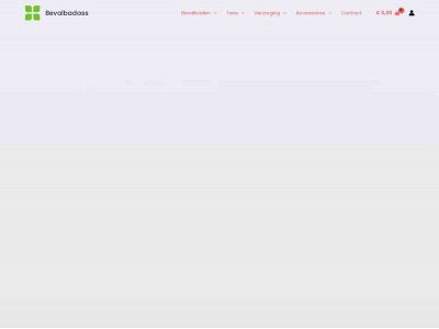 bevalbadass.nl snapshot