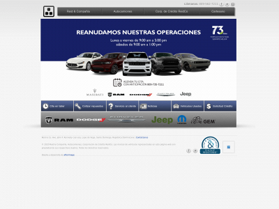 reidcorp.net snapshot