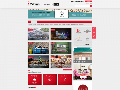 ivilnius.com snapshot
