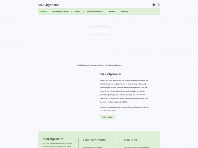 algkloster.se snapshot
