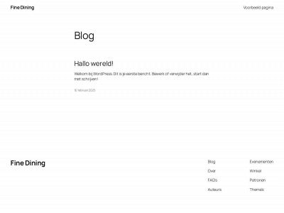 bkvdm.nl snapshot