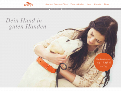 jimmys-huta.de snapshot