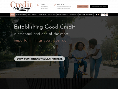 mycreditalchemy.com snapshot