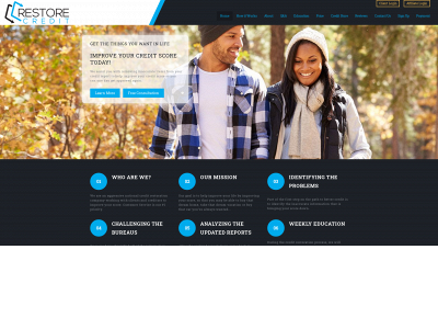 restorecredit247.com snapshot