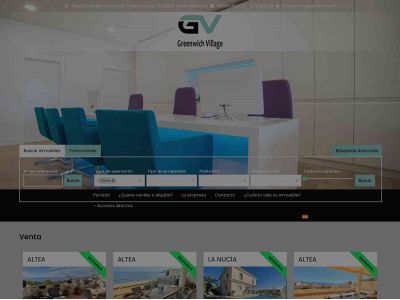 altea-inmogreenwich.com snapshot