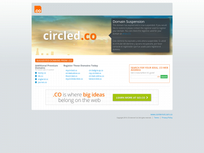 circled.co snapshot