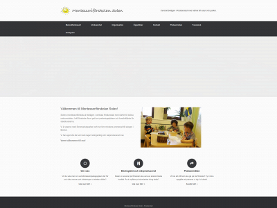 montessorisol.se snapshot