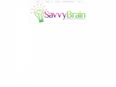 savvybrain.com snapshot