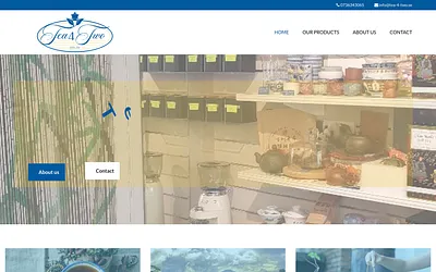 tea-4-two.com snapshot