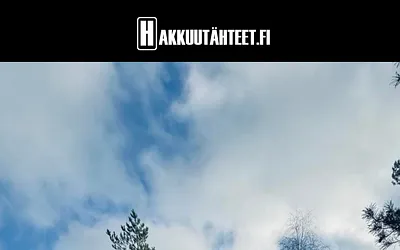 hakkuutahteet.fi snapshot