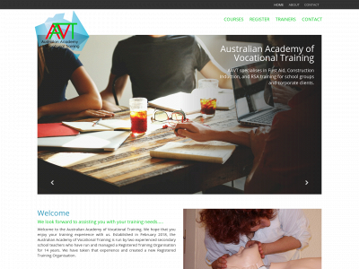 aavt.com.au snapshot