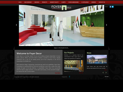 foyeruae.com snapshot