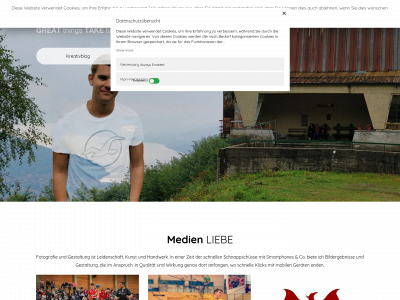 jonesproductions.de snapshot