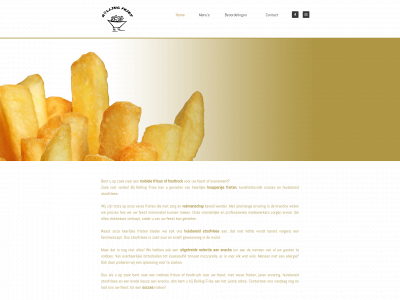 rolling-fries.be snapshot