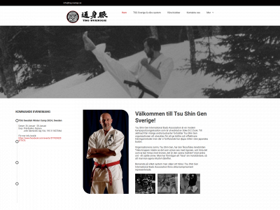 tsg-sweden.com snapshot