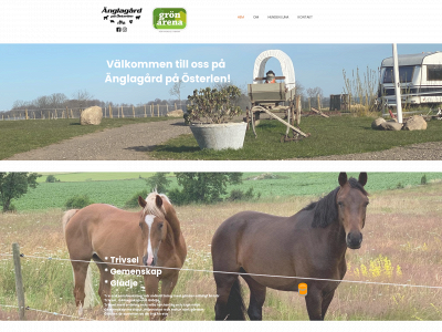 anglagardpaosterlen.se snapshot