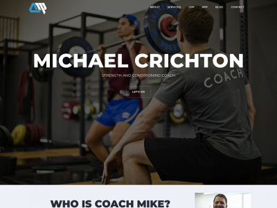 coachmike.com.au snapshot