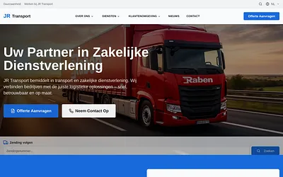 jr-transport.nl snapshot